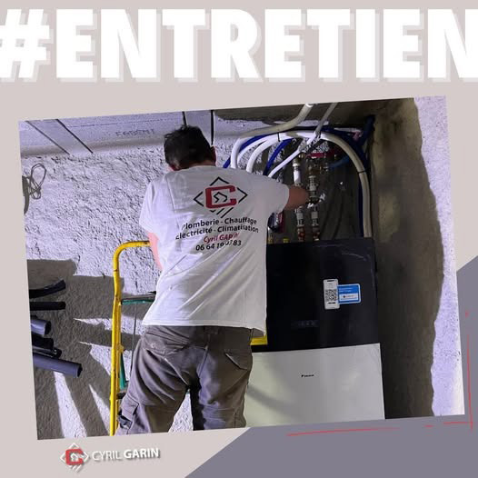 Prenez soin de votre chaudière, poêle ou pompe à chaleur