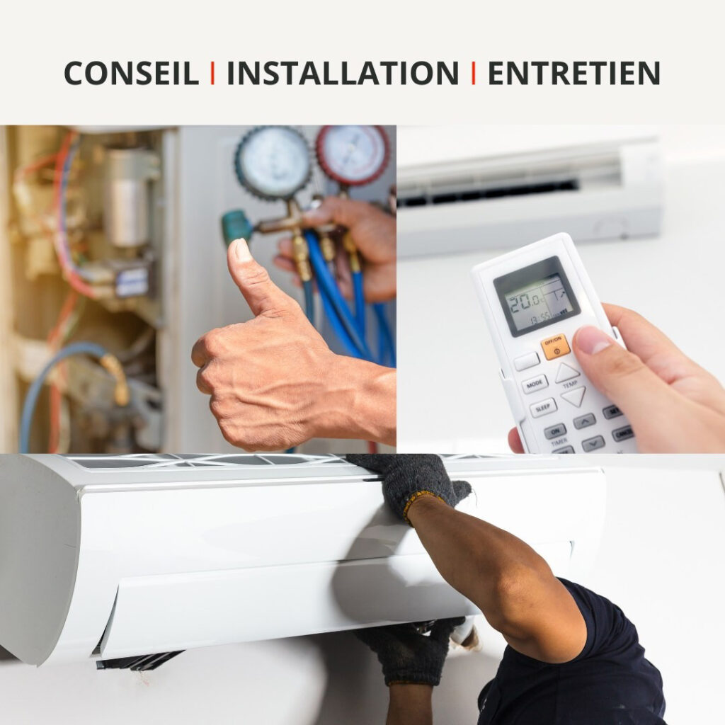 Climatisation, installation, entretien GARIN à Annonay Davézieux Quintenas 07