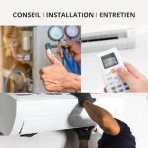 Climatisation, installation, entretien GARIN à Annonay Davézieux Quintenas 07