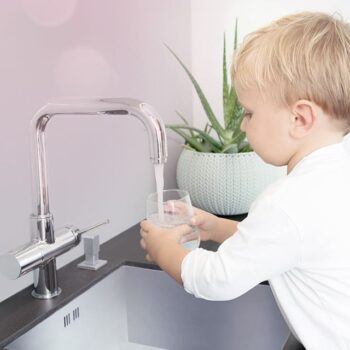 Adoucisseur d'eau. Traitement de l'eau à Annonay, Davézieux, Ardèche Nord. Cyril GARIN